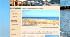Desktop Screenshot of laguna-barrierefrei.de